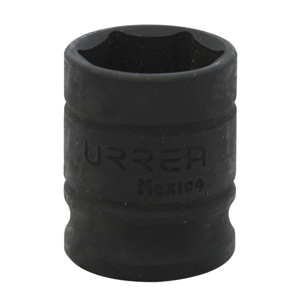 Dado de impacto 3/8 in 6 puntas 3/4 in Urrea