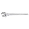 Llave ajustable cromada 2-35/6 4 in 24 in