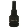 Dado de impacto 3/8 in punta hexagonal  5 mm Urrea