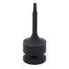 Dado de impacto 3/8 in punta Torx® T40 Urrea