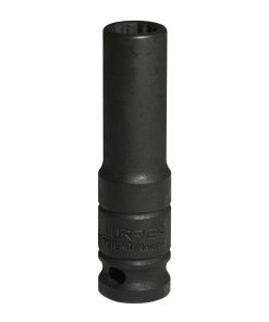 Dado de impacto 1/2 in largo 12 puntas 12 mm Urrea