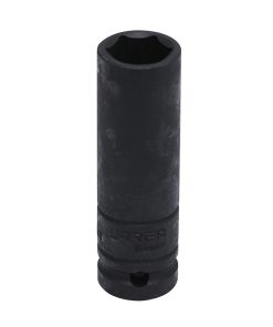 Dado de impacto 1/2 in pared delgada 6 puntas 19 mm Urrea