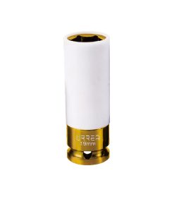Dado de impacto 1/2 in con protección Nylamid 19 mm Urrea