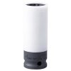 Dado impacto largo 12ptas 1/2 in protección Nylamid 21mm Urrea