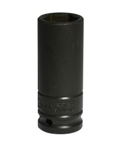 Dado de impacto 1/2 in largo 6 puntas 23 mm Urrea