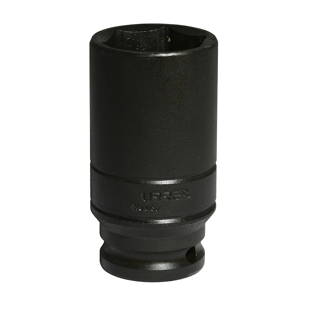 Dado de impacto 1/2 in largo 6 puntas 29 mm Urrea