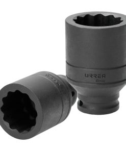 Dado de impacto 1/2 in largo 12 puntas 30 mm Urrea
