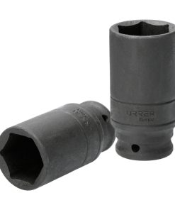 Dado de impacto 1/2 in largo 6 puntas 32 mm Urrea