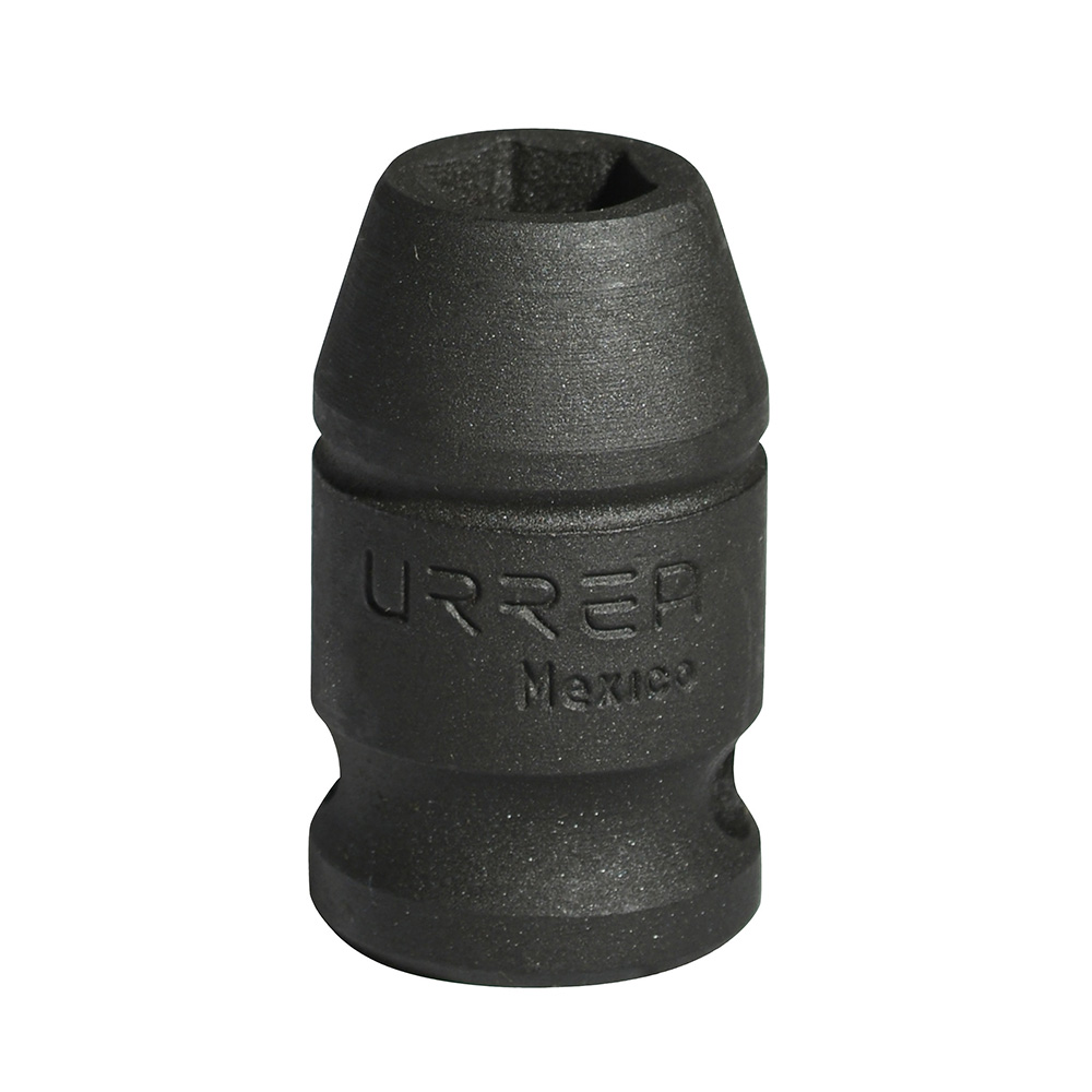 Dado de impacto 1/2 in 6 puntas 10 mm Urrea