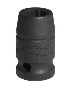 Dado de impacto 1/2 in 12 puntas 11 mm Urrea