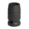 Dado de impacto 1/2 in 12 puntas 12 mm Urrea