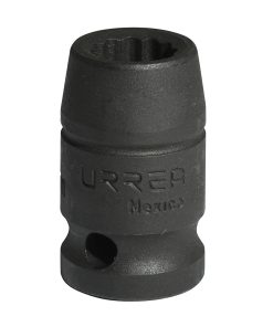 Dado de impacto 1/2 in 12 puntas 12 mm Urrea