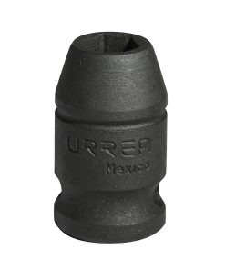Dado de impacto 1/2 in 6 puntas 13 mm Urrea