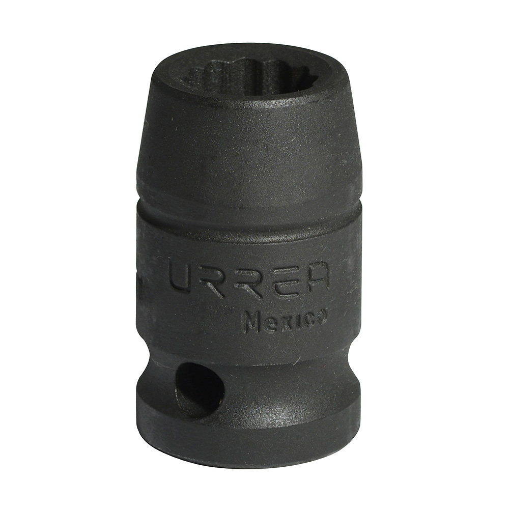 Dado de impacto 1/2 in 12 puntas 13 mm Urrea
