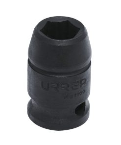 Dado de impacto 1/2 in 6 puntas 7/16 in Urrea