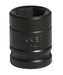 Dado de impacto 1/2 in 6 puntas 15 mm Urrea