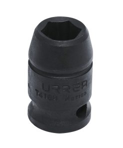 Dado de impacto 1/2 in 6 puntas 1/2 in Urrea