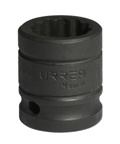 Dado de impacto 1/2 in 12 puntas 17 mm Urrea