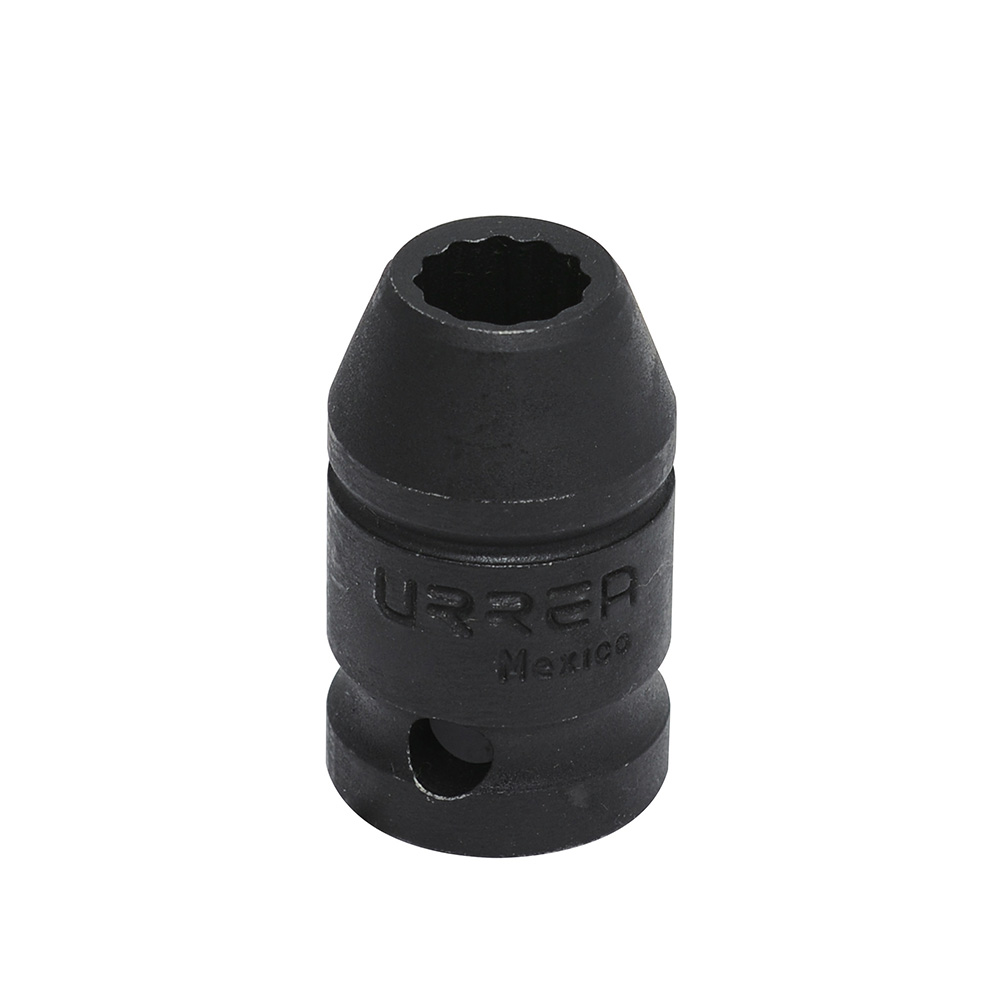 Dado de impacto 1/2 in 12 puntas 9/16 in Urrea