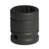 Dado de impacto 1/2 in 12 puntas 19 mm Urrea