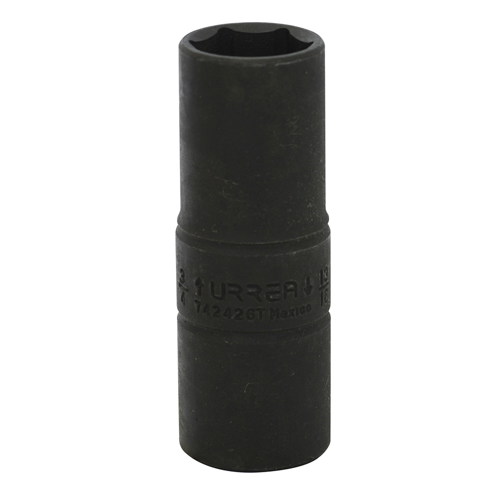 Dado de impacto 1/2 in p delg 3/4 inx13/16 in Urrea
