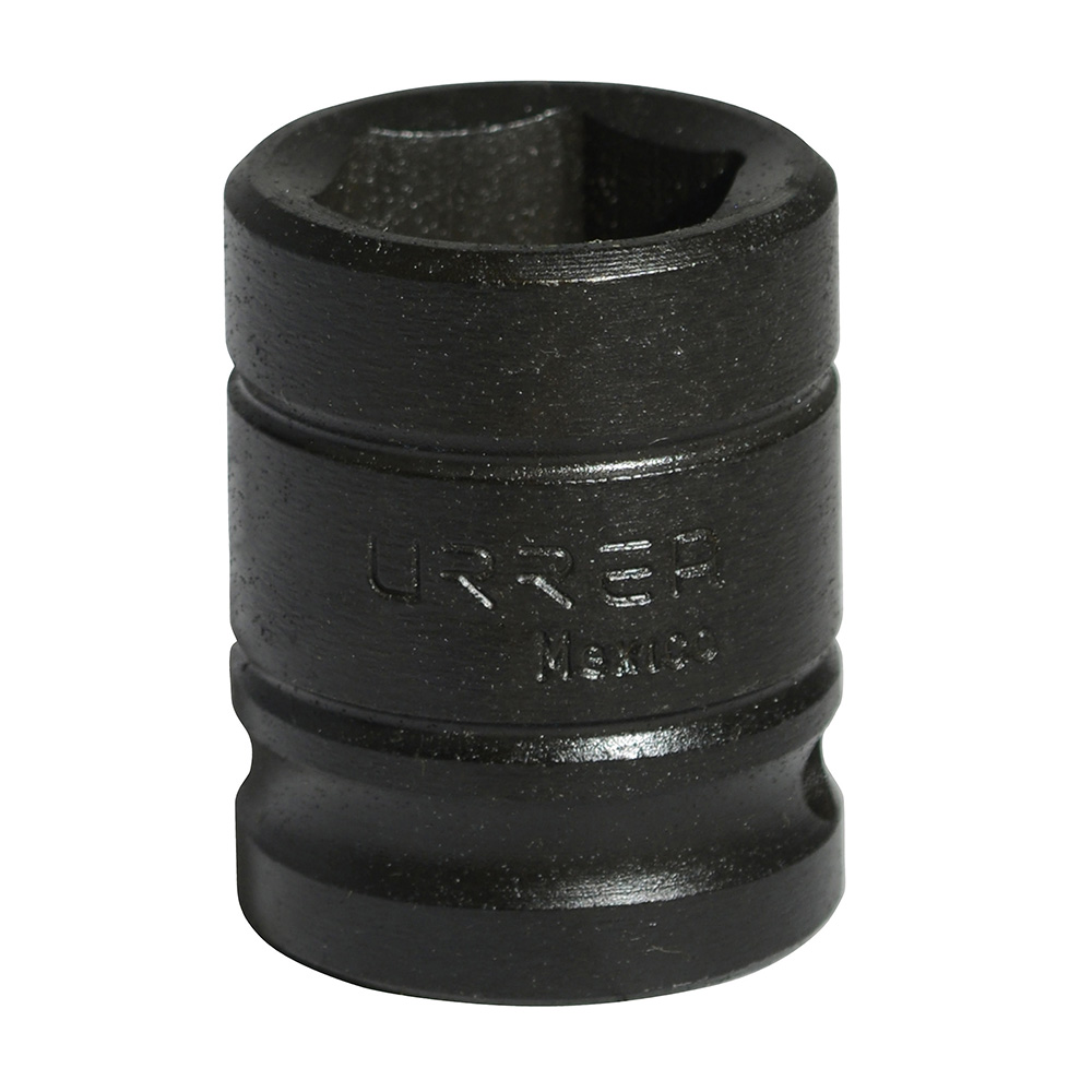 Dado de impacto 1/2 in 6 puntas 25 mm Urrea