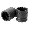 Dado de impacto 1/2 in 6 puntas 27 mm Urrea
