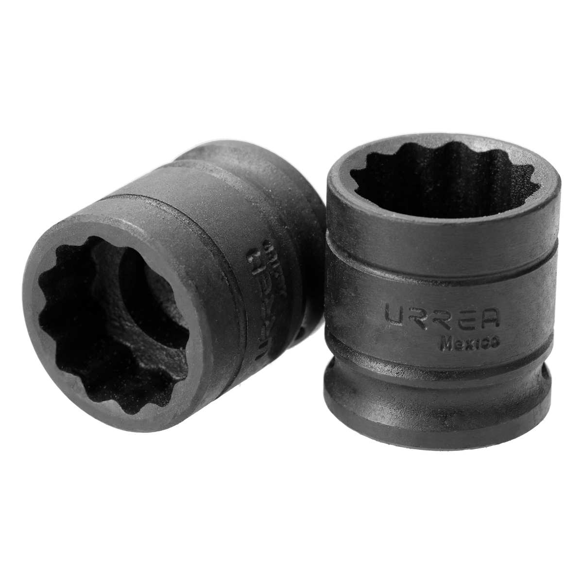 Dado de impacto 1/2 in 6 puntas 27 mm Urrea