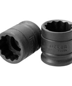 Dado de impacto 1/2 in 6 puntas 29 mm Urrea