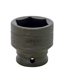 Dado de impacto 1/2 in 6 puntas 1-1/4 in Urrea