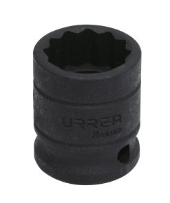 Dado de impacto 1/2 in 12 puntas 1-5/16 in Urrea