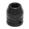 Dado de impacto 3/4 in 6 puntas 17 mm Urrea