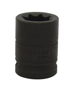 Dado de impacto 3/4 in 8 puntas 1-1/16 in Urrea