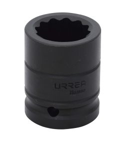 Dado de impacto 3/4 in 12 puntas 1-1/8 in Urrea