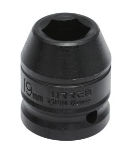 Dado de impacto 3/4 in 6 puntas 19 mm Urrea