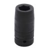 Dado de impacto 3/4 in largo 6 puntas 19 mm Urrea