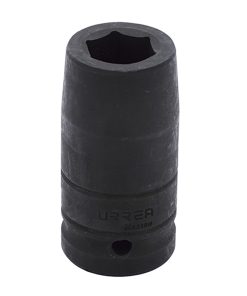 Dado de impacto 3/4 in largo 6 puntas 19 mm Urrea