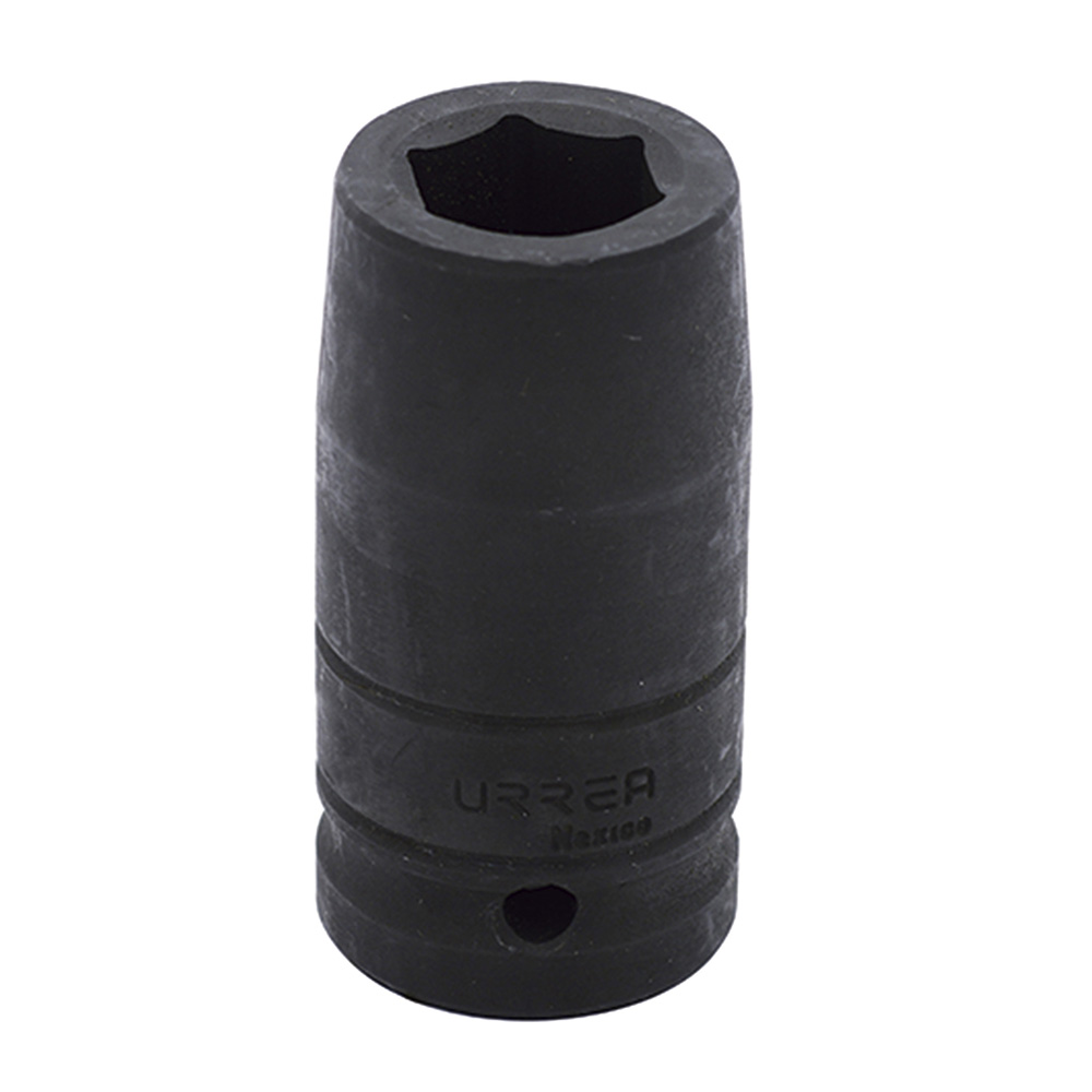 Dado de impacto 3/4 in largo 6 puntas 19 mm Urrea
