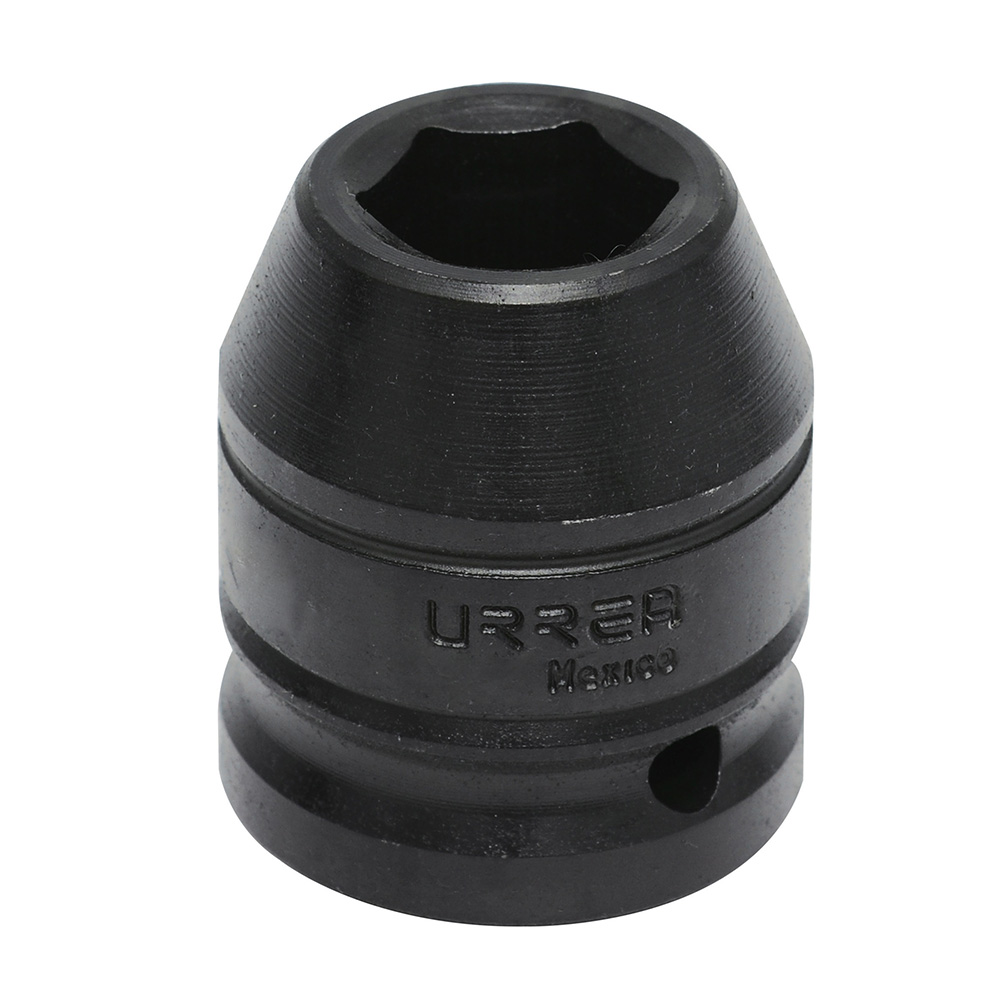 Dado de impacto 3/4 in 6 puntas 22 mm Urrea