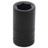 Dado de impacto 3/4 in largo 6 puntas 23 mm Urrea