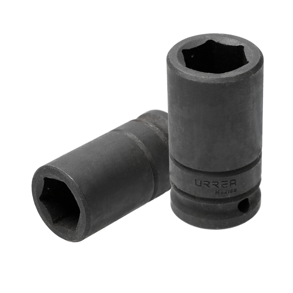 Dado de impacto 3/4 in largo 6 puntas 36 mm Urrea