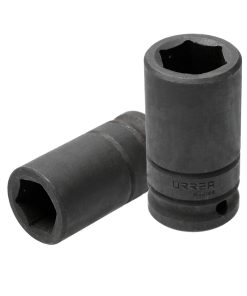 Dado de impacto 3/4 in largo 6 puntas 37 mm Urrea