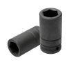 Dado de impacto 3/4 in largo 6 puntas 38 mm Urrea