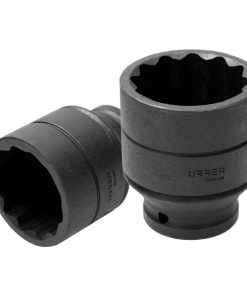 Dado de impacto 3/4 in 12 puntas 2-3/8 in Urrea