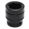 Dado de impacto 3/4 in 6 puntas 40 mm Urrea