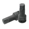 Dado de impacto 3/4 in punta hexagonal 19 mm Urrea