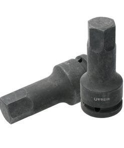Dado de impacto 3/4 in punta hexagonal 19 mm Urrea