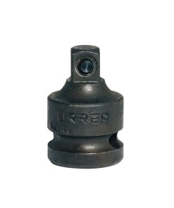 Adaptador impacto 1/4 in hembra x 3/8 in macho Urrea