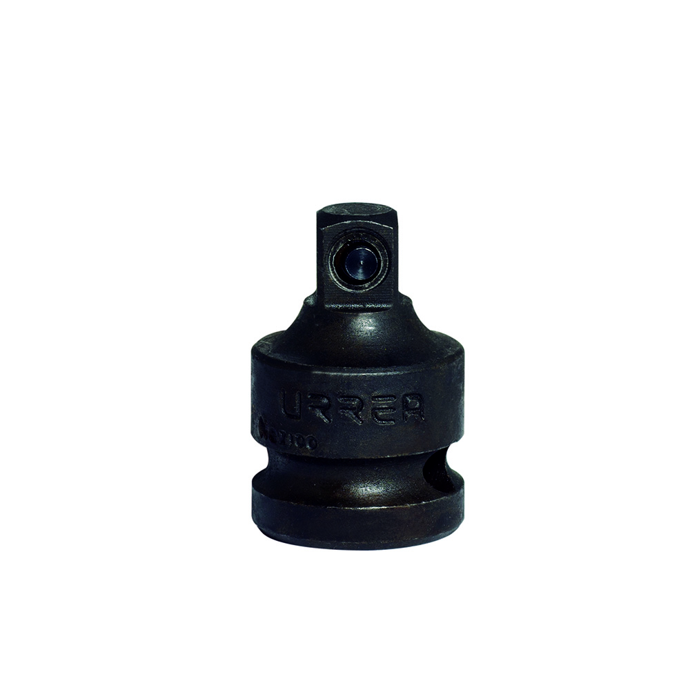 Adaptador de impacto 1/2 in hembra x 3/8 in macho Urrea
