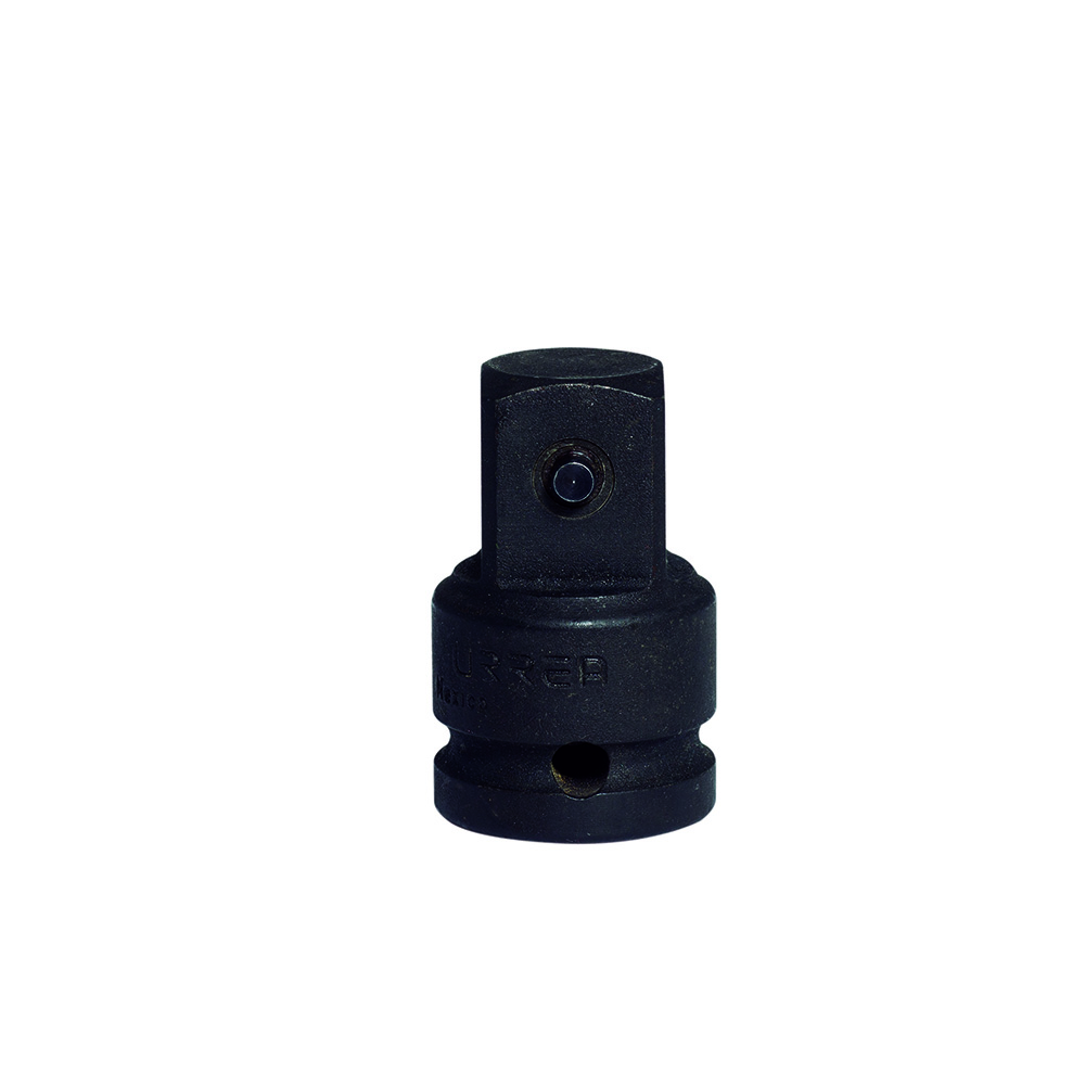 Adaptador de impacto 1/2 in hembra x 3/4 in macho Urrea